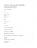 CONTROL DE GESTIÓN ESTRATÉGICO. INFORME SEMESTRAL