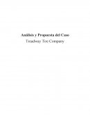 Análisis y Propuesta del Caso Treadway Tire Company