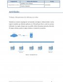 Mecanismos de defensa en redes