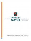 LA EVOLUCIÓN DEL PENSAMIENTO CREATIVO