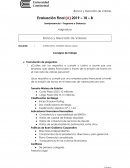 PRODUCTO ACADEMICO N°3 Banca y mercado de valores