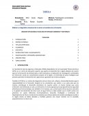 Plan estratégico como propuesta par la FCAN