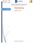 CASO TOYOTA