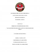 Falta de oportunidades de educación en el departamento de Chocó