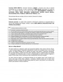 MAPA MENTAL ESTILOS DE VIDA Y DE TRABAJO SALUDABLE