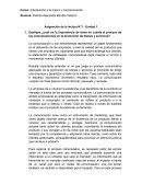 Importancia de la comunicación en las empresas