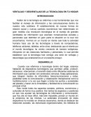 VENTAJAS Y DESVENTAJAS DE LA TECNOLOGIA EN TU HOGAR