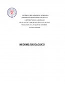 TEORÍA DE LOS TRATAMIENTOS II