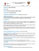 FICHA DE TRABAJO PARA EDUCACION FISICA 2DO GRADO DE SECUNDARIA