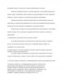 Escolaridad "normal" y desviaciones o prácticas disfuncionales a la escuela