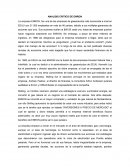 ANALISIS CRITICO DE ENRON