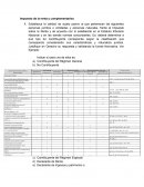 Impuesto de la renta y complementarios