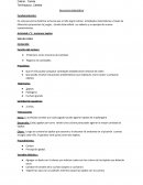 Secuencia matemática.Planificacion Numeracion