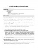 Analis de competencia automotriz Lima