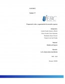Propuesta de valor y segmentación de mercado en pymes