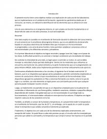 Tecnologia, el programa Arduino. Página 1