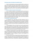 Acciones para mejorar el clima laboral sin necesidad de recursos