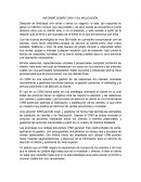 INFORME SOBRE CRM Y SU APLICACION