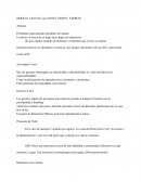 Caso Hotel Orient Express