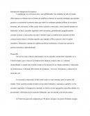 Introducción Integración Económica