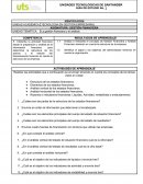 La gestión financiera y el análisis