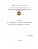 ESCALA REGIONAL EN EL ANALISIS DE LA VULNERABILIDAD URBANA