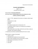 Campo formativo: Pensamiento Matemático