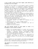 A qué se debe el éxito de El Corte Inglés? ¿Cómo definirías la estrategia de El Corte Inglés?