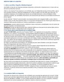 Definición PyME en la Argentina