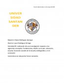 Pedagogia, investigacion de varios conceptos