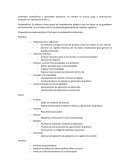 Propuesta de implementación PHVA para la problemática detectada