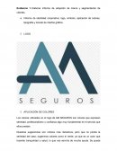 Evidencia 1. Elaborar informa de adopción de marca y segmentación de clientes