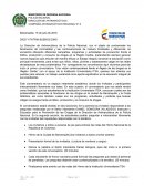 COMPAÑÍA ANTINARCÓTICOS REGIONAL N° 8