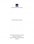 Comportamiento Organizacional CETA S.A