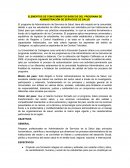 Elementos de conocimiento basico en salud