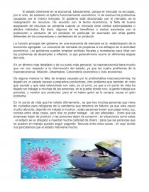 LA INTERVENCION DEL ESTADO EN LA ECONOMIA. Página 2