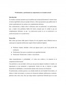 Profesionista y profesional, las competencias en el mundo actual