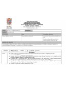 Planificación didáctica. Número, adición y sustracción