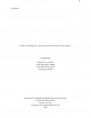 Informe sobre diagnóstico y planeación del talento humano de una empresa