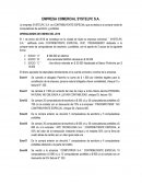 EMPRESA COMERCIAL SYSTELPC S.A