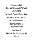 Manual de Organización Básica de Pemex Gas y Petroquímica Básica