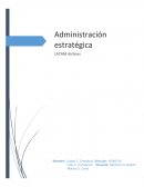 Administración estratégica LATAM