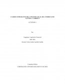CUADRO COMPARATIVO DEL CONCEPTO LEGAL DEL COMERCIANTE NATURAL Y JURIDICO
