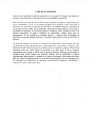 CASOS DE PLANEACION