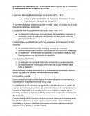 ESTABLEZCA LOS MOMENTOS Y FASES MAS IMPORTANTES EN EL PROCESO D GLOBALIZACION DE ACUERDO AL AUTOR