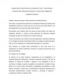 Historia legislación educativa