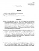 Práctica No.6. Método Flavor Profile