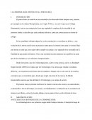 LA CRIMINOLOGÍA DENTRO DE LA PSICOLOGÍA