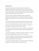 EVOLUCIÓN HISTÓRICA DEL TIPO DE CAMBIO, LA TASA DE INTERÉS Y EL INPC PARA MÉXICO Y ESTADOS UNIDOS PARA EL PERIODO 1980-2018