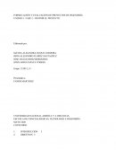 DEFINIR PROYECTO. Empresa Frutas Colombianas